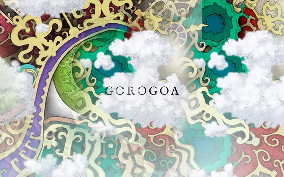 Gorogoa cover